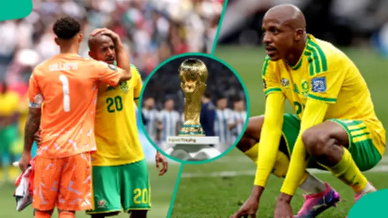 Canada Stun South Africa with Stoppage-Time Winner in World Cup