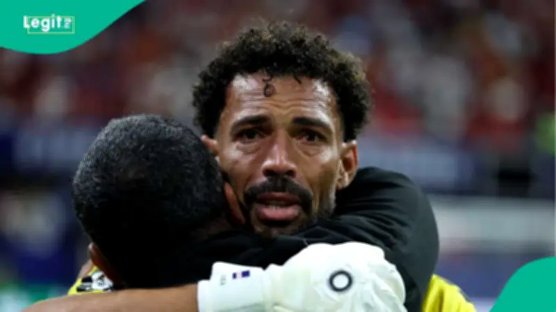 Cape Verde Goalkeeper Vozinha Explains Emotional Tears After World Cup Draw vs Spain