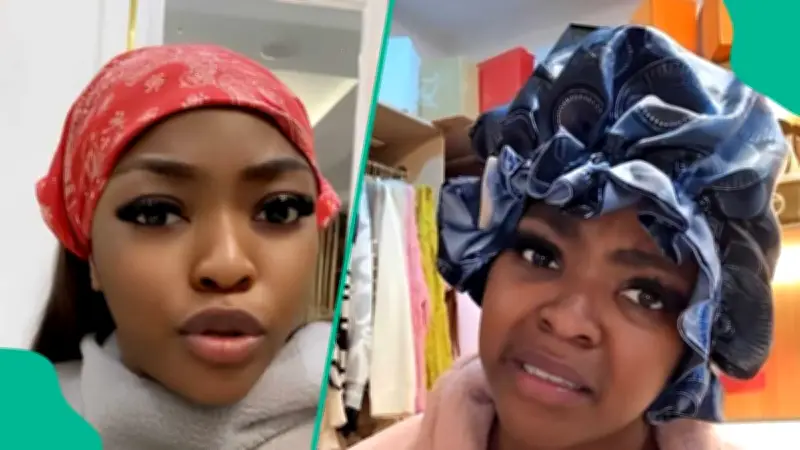 Caramel Plugg Dragged Over Alleged N2 Million Visa Scam by Ghanaian Lady