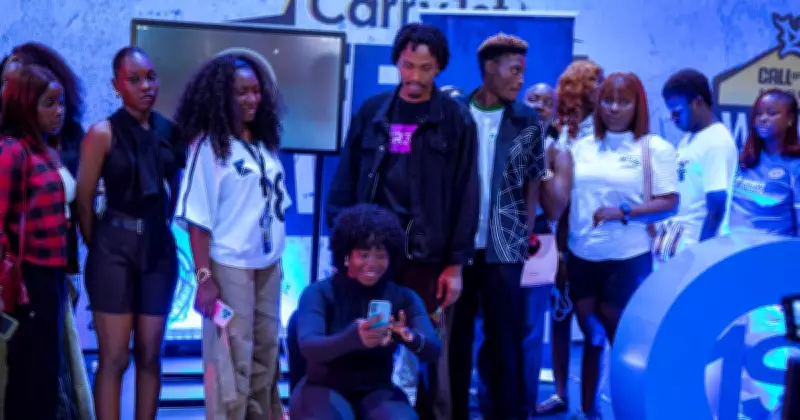Carry1st and Call of Duty Mobile Launch Africa Cup 2026 in Lagos