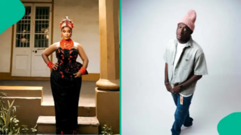Carter Efe's Ex-Lover Emmanuella Confirms New Relationship Months After Breakup
