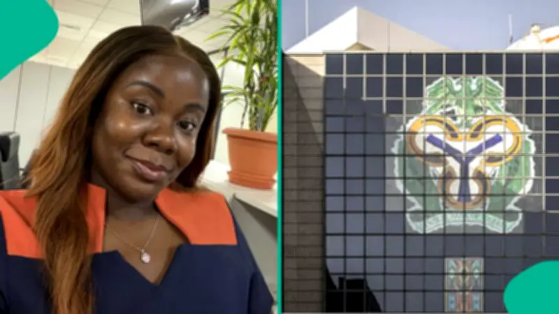 CBN Employee Celebrates 5 Years at Apex Bank, LinkedIn Post Sparks Reactions