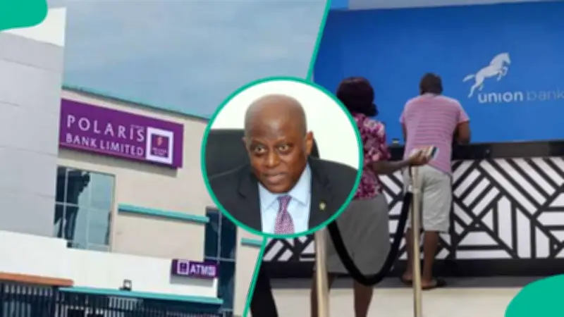CBN Grants Union Bank, Polaris, Keystone Extra 3 Weeks for Recapitalisation