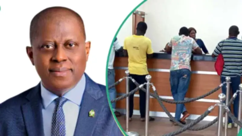 CBN Launches Payment Vision 2028 to Bank 50 Million Nigerians