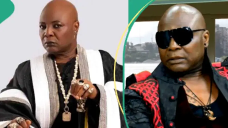 Charly Boy Admits Criminal Past in the US: 'I Was a Thief'