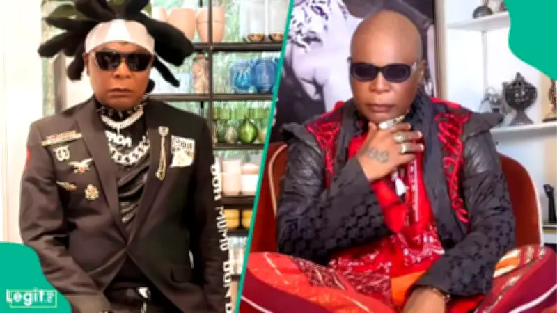 Charly Boy Calls Out Celebrities for Silence on Nigeria's Insecurity Crisis