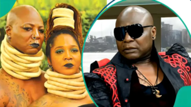 Charly Boy Reveals 48-Year Marriage Is Boring but Worth It