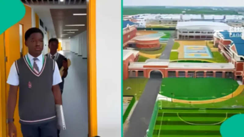 Charterhouse Lagos Student's Day-in-Life Video Sparks Debate on Education Inequality