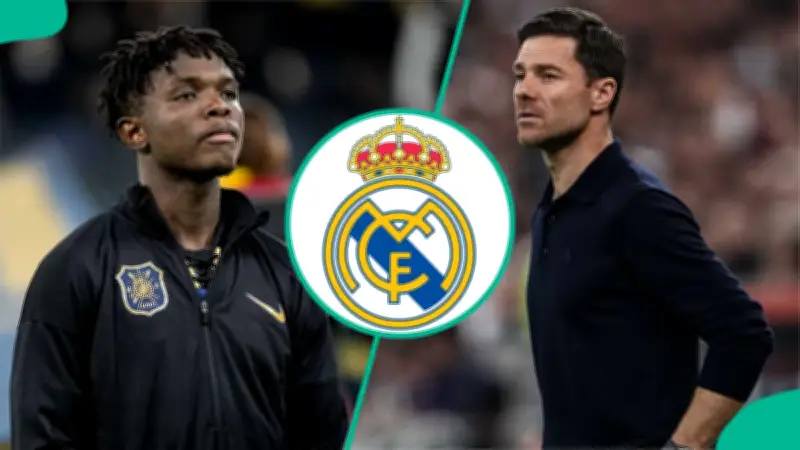 Chelsea Join Race to Sign Nigerian Star Zadok Yohanna