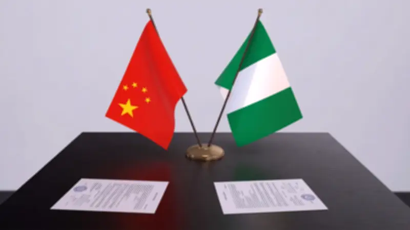 China, Nigeria Seek Deeper Partnership in Sports Administration