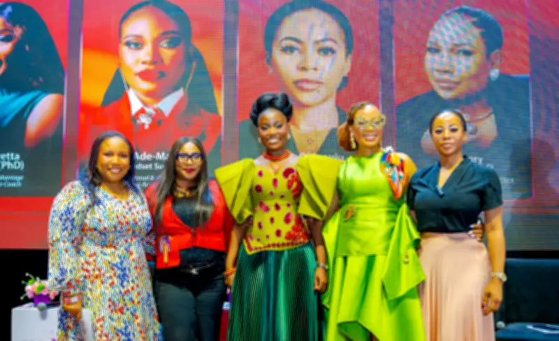 Chinwe Enyinna Urges Informed Relationship Choices at Book Launch