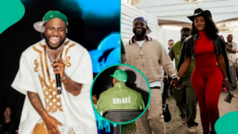 Chioma Reacts as Davido Announces 6th Album 'Oriadé', Wizkid FC Calls Out OBO