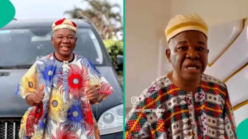 Chiwetalu Agu Warns Husbands: Mistreating Wife Now Will Bring Regret Later