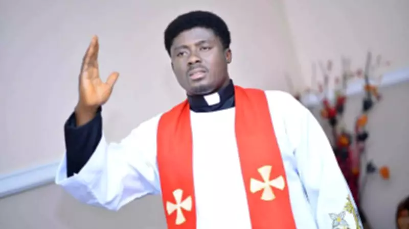 Cleric Supports 300 Elderly Persons Monthly in Anambra