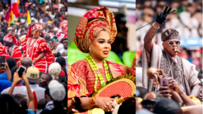 Controversy Erupts Over Musawa's Ojude Oba Festival Post