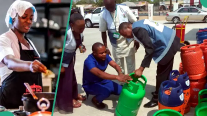 Cooking Gas Prices Surge from N1,000 to N2,400/kg as Marketers Plan LPG Imports