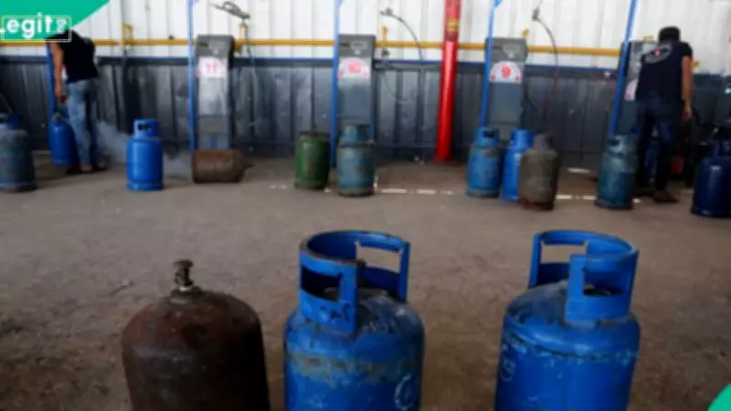 Cooking Gas Prices Surge Nationwide as Dealers Announce New Rates Above N22,000