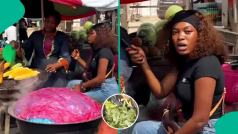 Corn Seller Who Started with N1,500 Reveals Daily Earnings, Inspiration