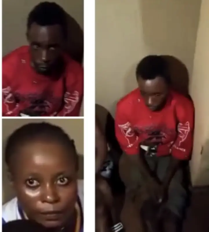 Couple Arrested for Plot to Sell Sister's Baby for N3 Million in Edo