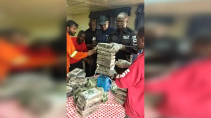 Court convicts 11 Indian sailors, fines vessel for cocaine trafficking