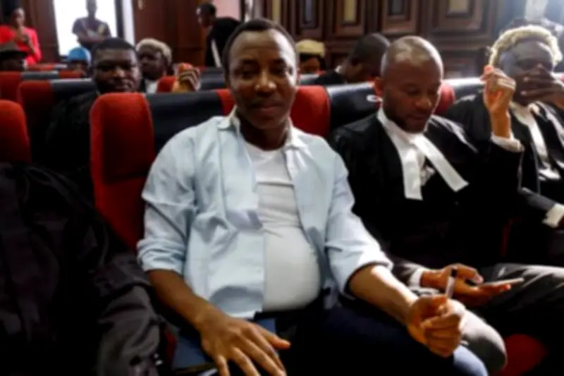 Court fixes June 30 for ruling on Sowore’s bail application