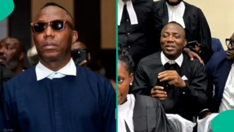 Court Grants Sowore N200m Bail in Cybercrime Case