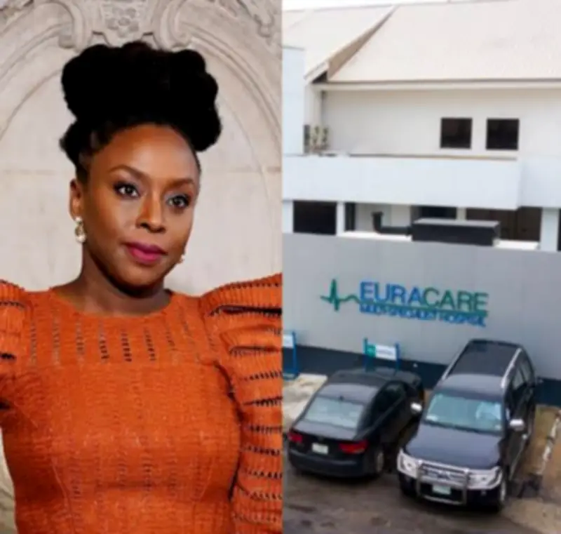 Court Halts Coroner Inquest Into Death of Chimamanda Adichie's Son