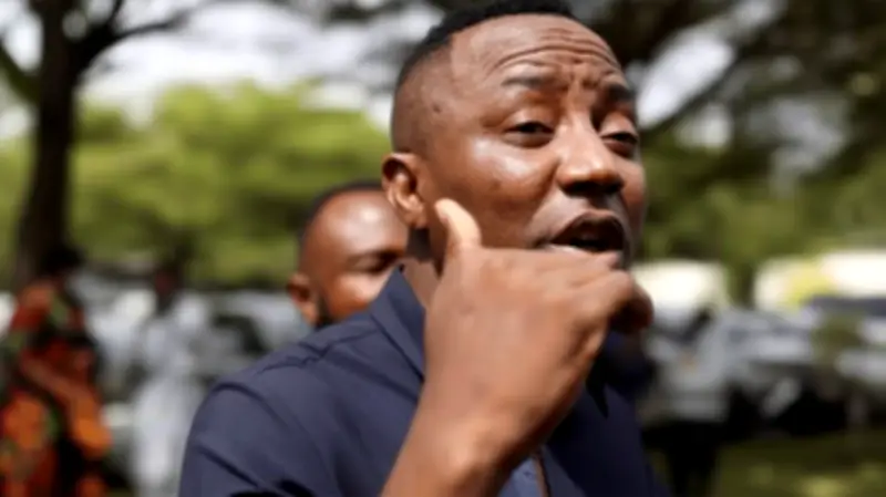 Court Revokes Sowore Bail Issues Arrest Warrant Over Absence