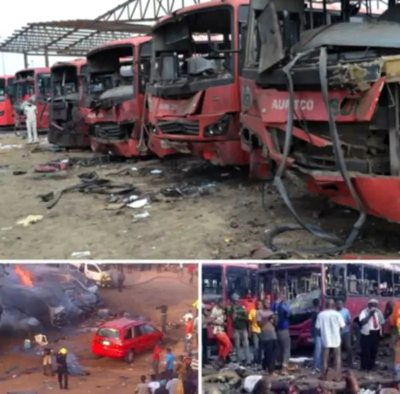 Court Sentences 37-Year-Old to Death for 2014 Nyanya Bomb Blast