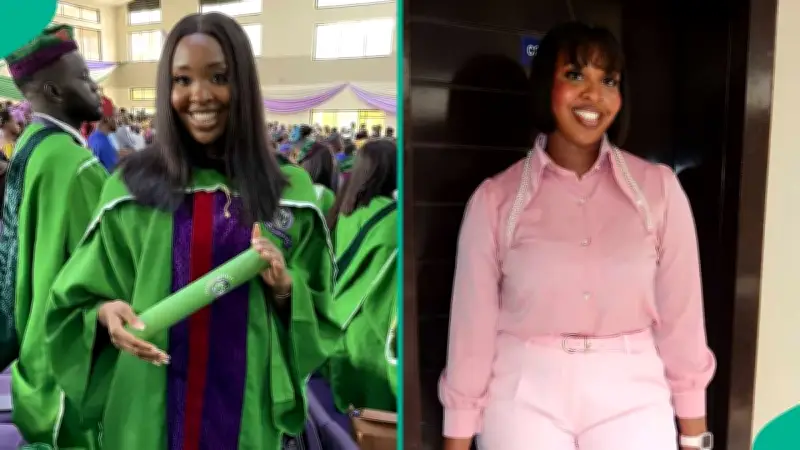 Covenant Uni Graduate Who Started with 1.5 GPA Shares Struggle to Degree