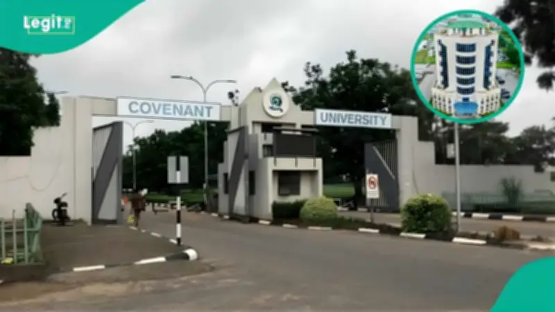 Covenant University Releases 2026/2027 Admission Requirements, Eligibility Criteria