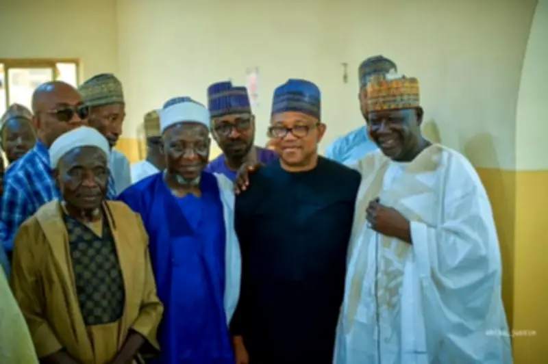 Crime Has No Ethnicity: Peter Obi Defends Fulani Against Ethnic Profiling