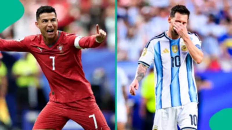 Cristiano Ronaldo Sends Message to Messi, Critics After Portugal's 5-0 Win Over Uzbekistan