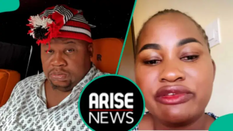 Cubana Chiefpriest Slams Arise TV Over Paternity Dispute With Hellen Ati
