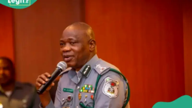 Customs Succession Debate: Danger of Disruptive Ambitions in Nigeria Customs Service