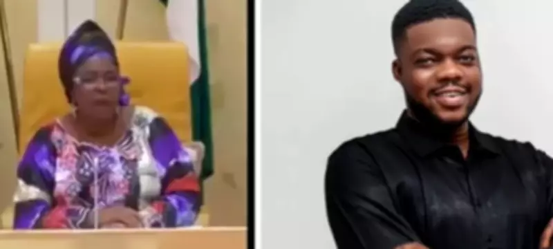 Cute Abiola Apologizes to Patience Jonathan Over Chibok Humiliation