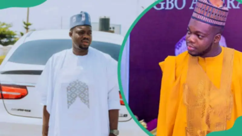 Cute Abiola: Real Name, Navy Career, and Comedy Rise in Nigeria