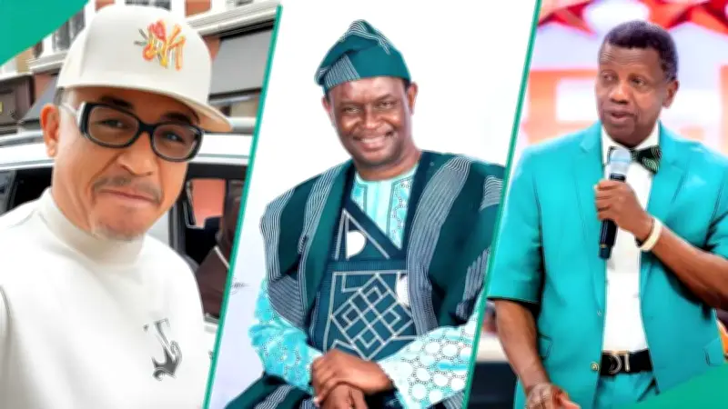 Daddy Freeze Blasts Mike Bamiloye, Says Church Has Failed Nigeria Since 1960