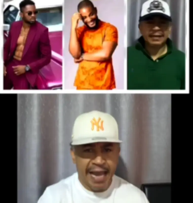 Daddy Freeze Dares Cross Da Boss to Produce Pastor Who Can Heal Cripple