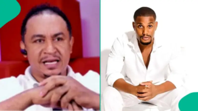 Daddy Freeze Fires Back at Critics Over Alexx Ekubo Funeral Outfit