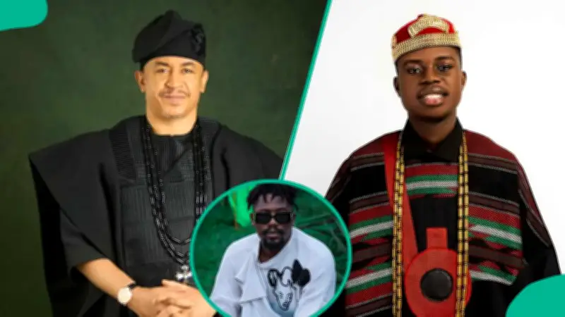 Daddy Freeze Reacts to Ycee's Olodo Uprising Remarks, Blames Institutions