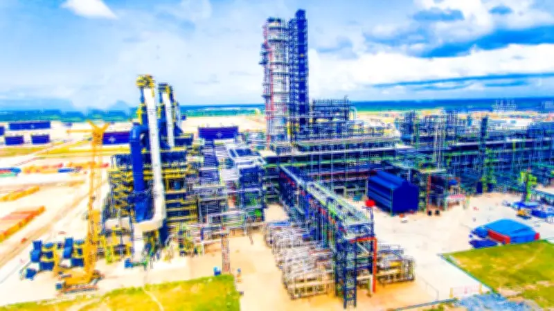 Dangote Refinery and the Refining of Sovereignty in Nigeria