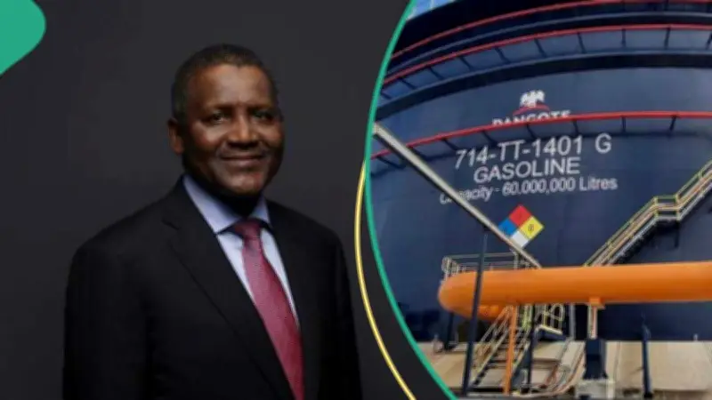 Dangote Refinery Cuts Aviation Fuel Price by N100, Boosts Airline Sector
