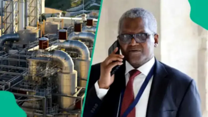 Dangote Refinery Sets $350,000 Minimum for Private Investors