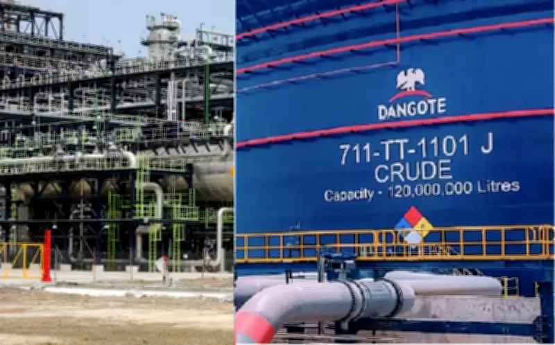 Dangote Refinery Slashes Fuel Price Again to N1,125 per Litre