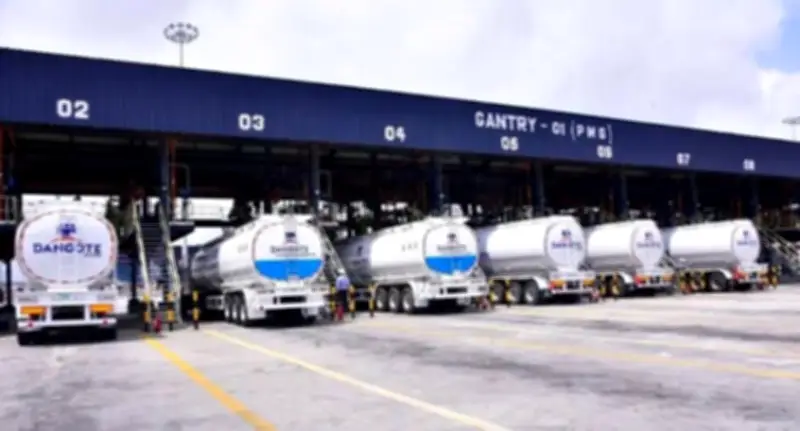 Dangote Refinery Slashes Petrol Gantry Price to ₦1,175 per Litre