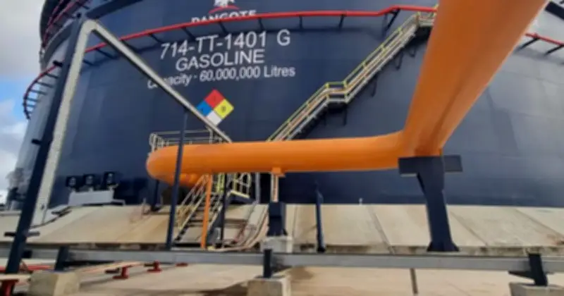 Dangote Refinery Sues FG Over Crude Shortage, Fuel Import Policies