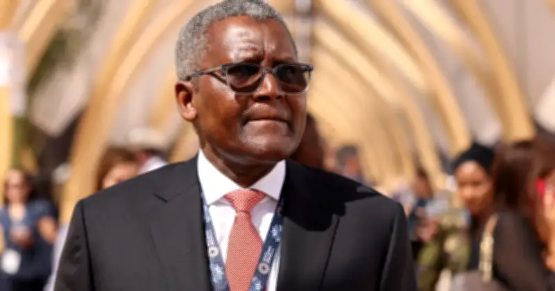 Dangote Retains Africa's Most Admired Brand Title for Eighth Consecutive Year