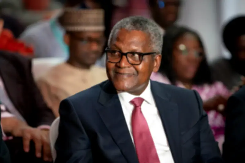 Dangote Reveals $10 Billion Made in Single Quarter