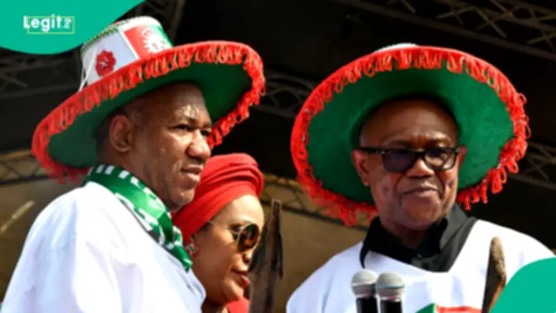 Datti Baba-Ahmed: Sympathy, Not Ideology, Led Me to Accept Peter Obi's VP Slot
